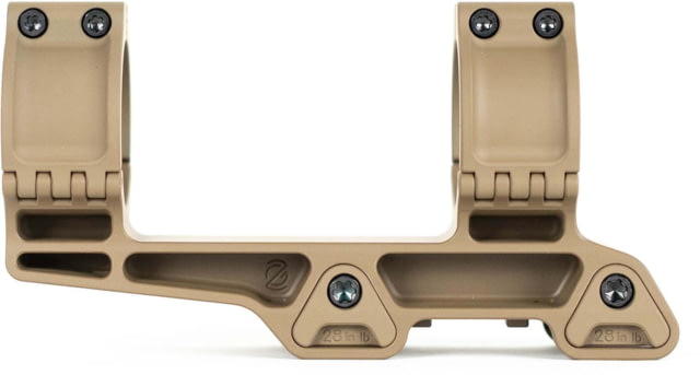 Zero Gravity Summit 35mm Ring. 1.54in Flat Dark Earth 35mm Rings 1.54" Height - Zero Gravity