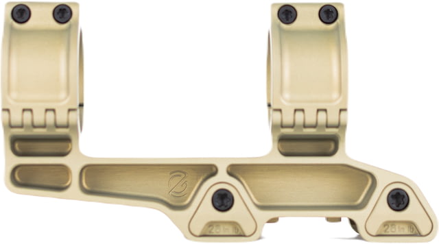 Zero Gravity Summit 35mm Ring 1.70in Clear 35mm Rings 1.70" Height - Zero Gravity