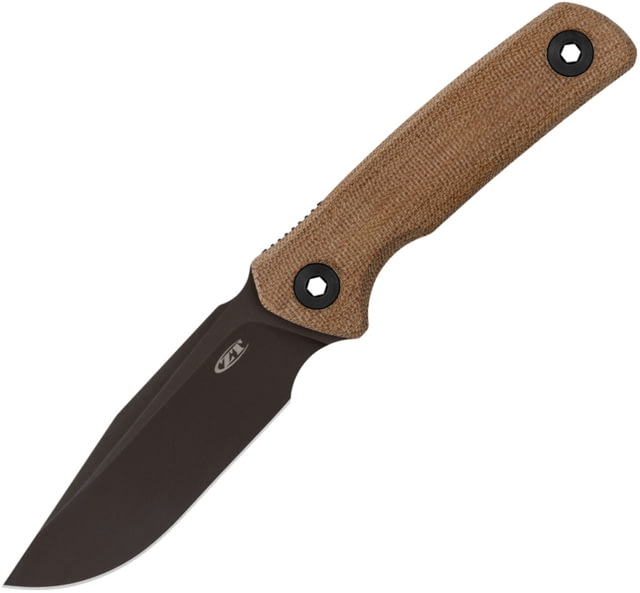 Zero Tolerance  Fixed Blade Micarta ZT