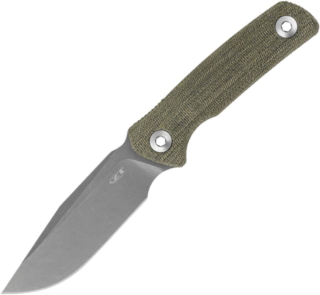 Zero Tolerance  Fixed Blade Olive ZT - Zero Tolerance