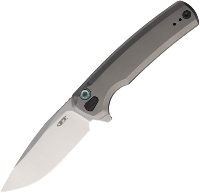 Zero Tolerance  Button Lock Ti ZT