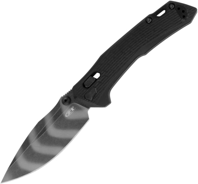 Zero Tolerance  Duralock Tiger Stripe ZT