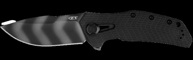 Zero Tolerance  Assisted Folding Knife 3.75in CPM 20CV Drop Point Blade G10 Front/Titanium Back Handle - Zero Tolerance