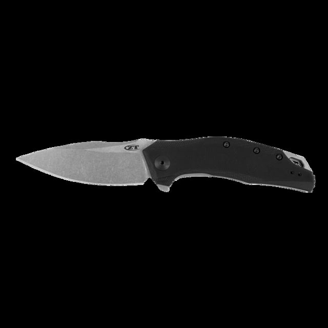 Zero Tolerance Assisted Folding Knife 3.25in CPM 20CV Drop Point Blade G10 Handle