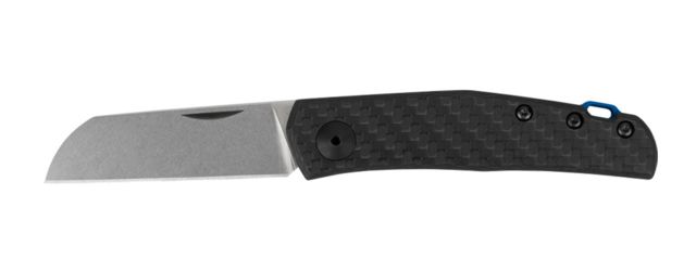 Zero Tolerance  Folding Knife 2.6in CPM 20CV Sheepsfoot Blade Carbon Fiber Handle - Zero Tolerance