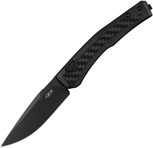 Zero Tolerance Auto  Button Lock Blk ZT - Zero Tolerance