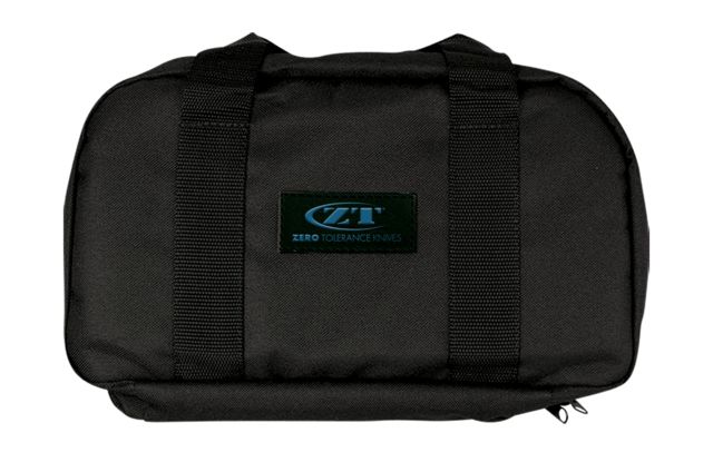 Zero Tolerance ZT Knife Storage Bag 13x7.5in
