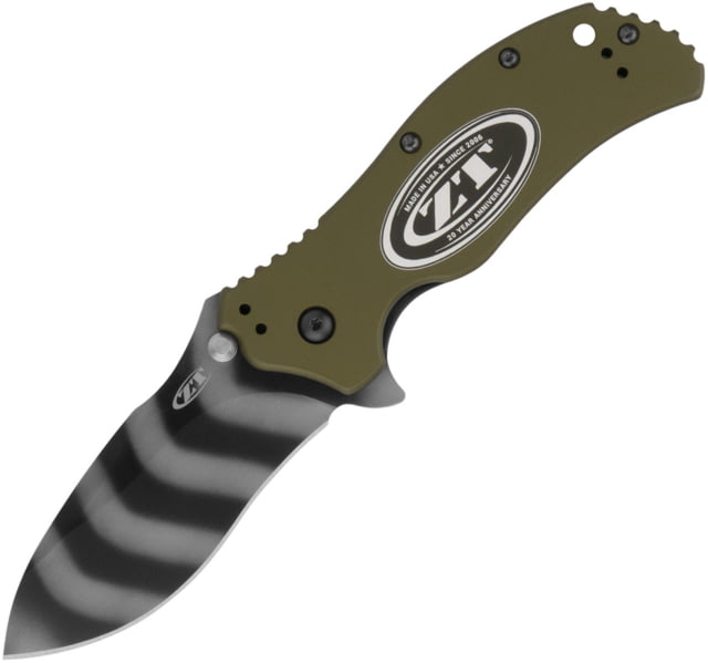 Zero Tolerance Linerlock A/O 20th Anniv ZT - Zero Tolerance