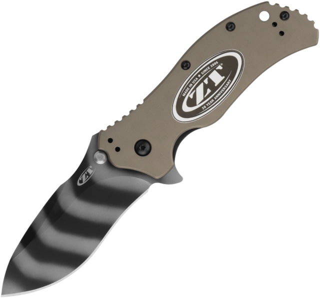 Zero Tolerance Linerlock A/O 20th Anniversay ZT - Zero Tolerance