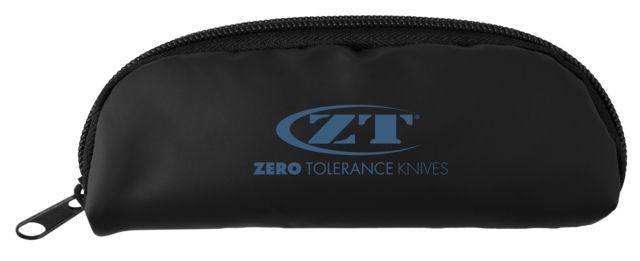 Zero Tolerance ZT Single Knife Pouch 05 oz ZT POUCH - Zero Tolerance