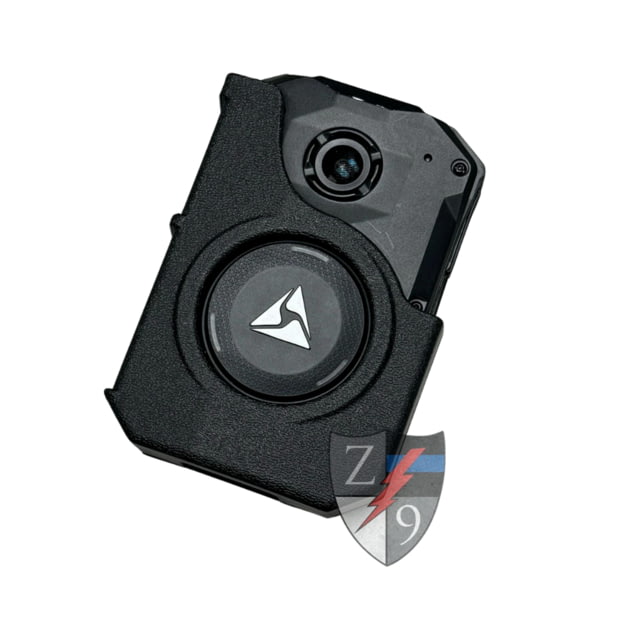 Zero9 Holsters Body Cam Case AXON 4 M-LOK Black Z9S