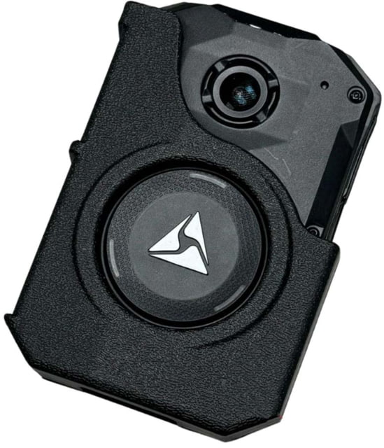 Zero9 Holsters Body Cam Case Axon 4 Basketweave Black - Zero9 Holsters