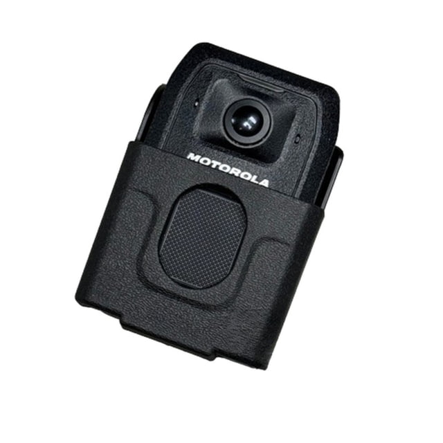 Zero9 Holsters Body Cam Case Motorola Watchguard M-LOK Black Z9S