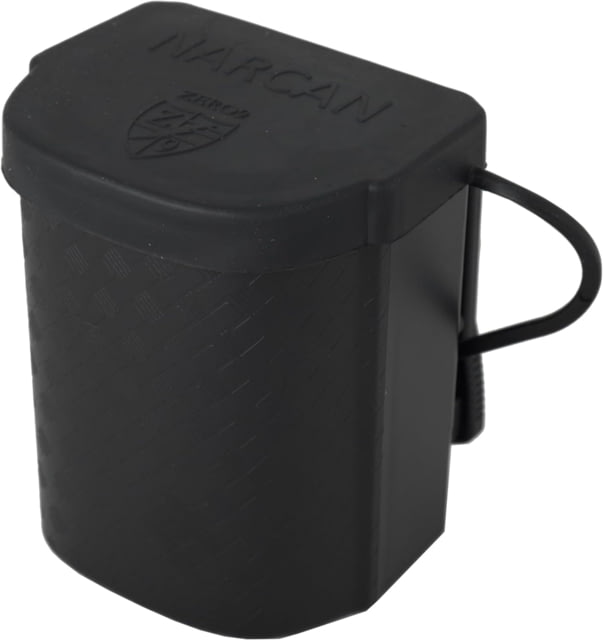 Zero9 Holsters Double Narcan Case Black - Zero9 Holsters