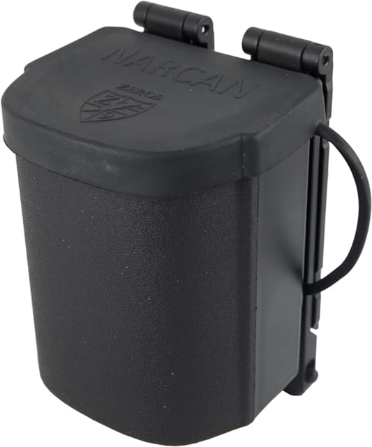 Zero9 Holsters Double Narcan Case Black - Zero9 Holsters