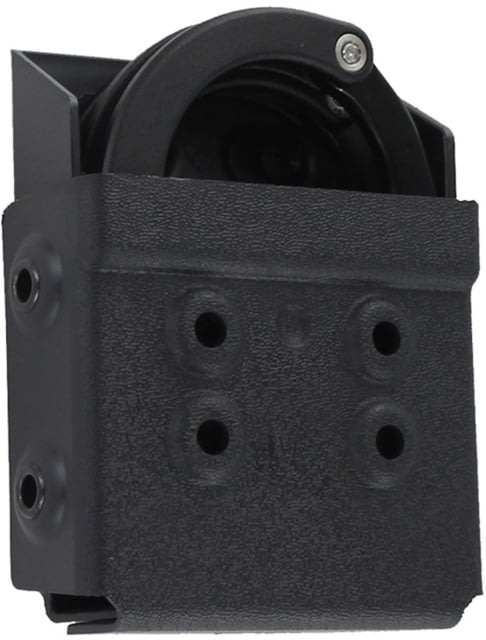 Zero9 Holsters Handcuff Case for ASP Version 2 Plain Black Tek-Lok Z9S - Zero9 Holsters