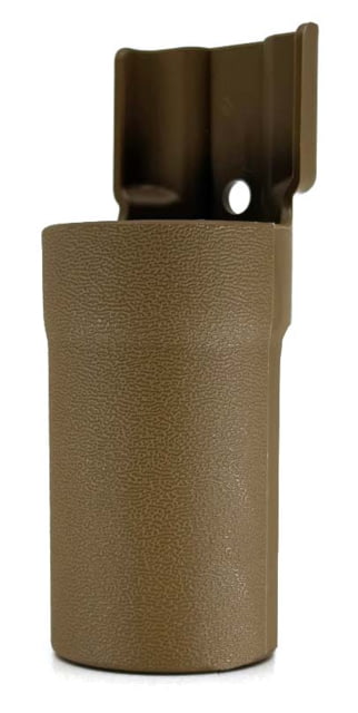 Zero9 Holsters OC/Pepper Spray Can Case Plain Molle Coyote