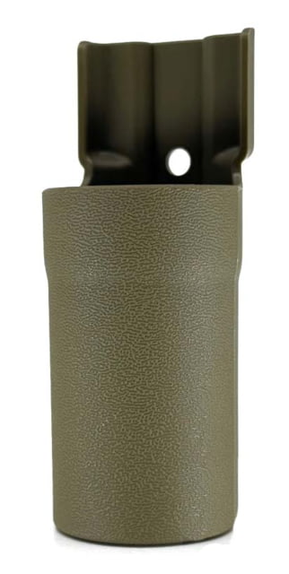 Zero9 Holsters OC/Pepper Spray Can Case Plain Tek-Lok Flat Dark Earth - Zero9 Holsters