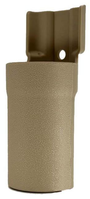 Zero9 Holsters OC/Pepper Spray Can Case Plain Tek-Lok Silver Tan
