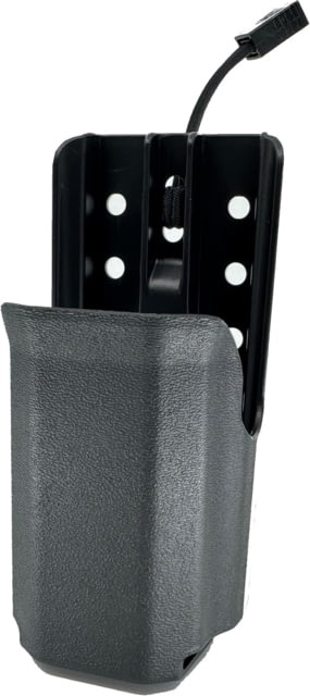 Zero9 Holsters Portable Radio Case for Motorola APX N70 Plain Black Tek-Lok Z9S - Zero9 Holsters