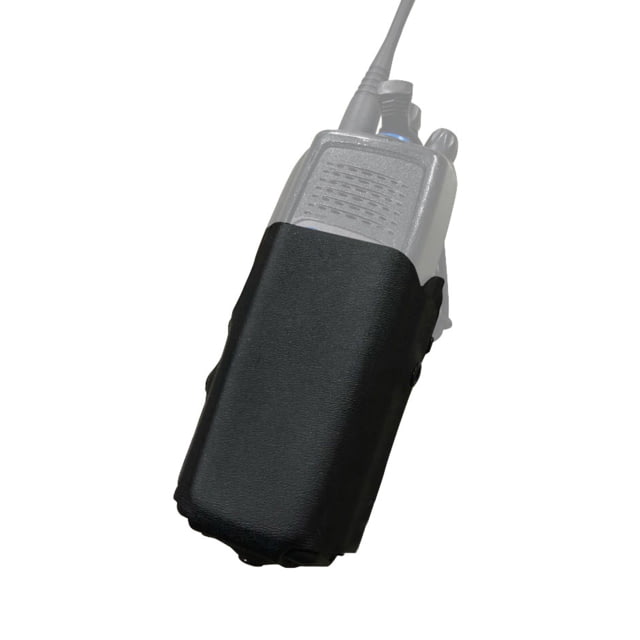 Zero9 Holsters Portable Radio Case Tait Tp-9400 Tek Lok - Belt Only Plain Black - Zero9 Holsters