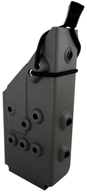 Zero9 Holsters ZERO9 Thermoplastic Off Body Holster Taser X26 Taser X26P Taser X2 Taser 7 Black - Zero9 Holsters