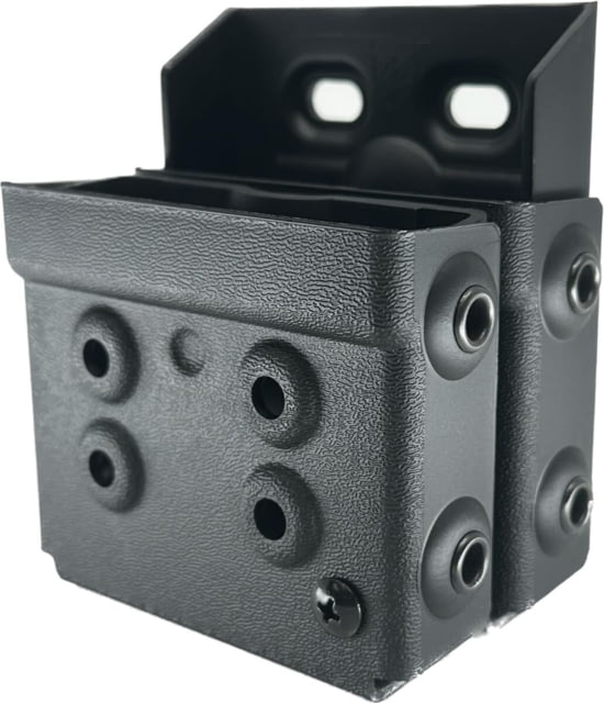 Zero9 Holsters Zero9 Double Handcuff Case - Asp Sentry Flat Dark Earth - Zero9 Holsters