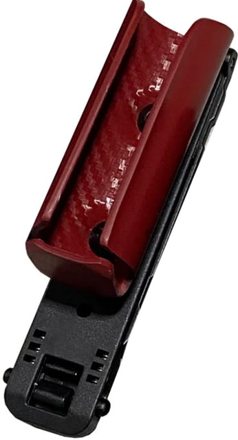Zero9 Holsters Glove Case Molle Loks Med Red - Zero9 Holsters