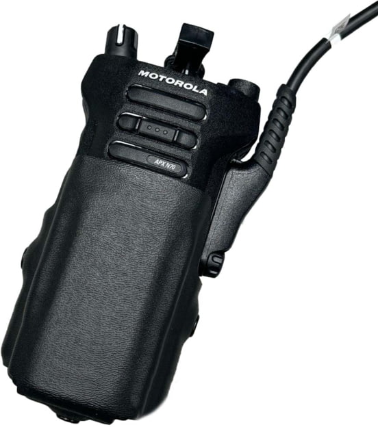 Zero9 Holsters Portable Radio Case - Motorola Apx N30/n50 - Zero9 Holsters