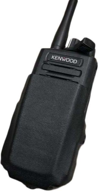 Zero9 Portable Radio Case Holster NX-5000 All Batteries Molle Loks Flat Dark Earth - Zero9 Holsters