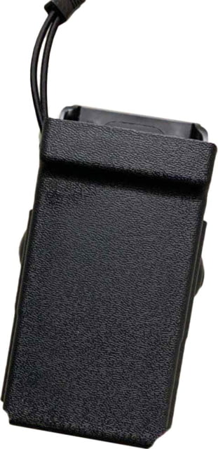Zero9 Portable Radio Case Holster XTS1500/2500 Molle Loks Plain Black - Zero9 Holsters