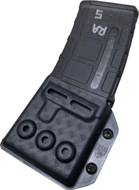 Zero9 Rifle Mag Case Holster AR/M4 Tek-Lok Basketweave - Zero9 Holsters