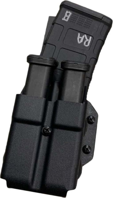 Zero9 Rifle Pistol Combo Holster Other .45 ACP Tek-Lok Basketweave - Zero9 Holsters