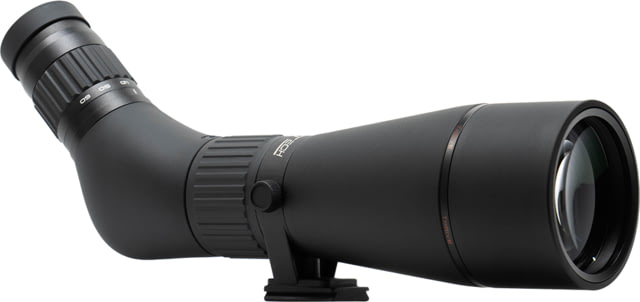 ZeroTech Optics Thrive m Spotting Scope Angled Black - Zerotech Optics