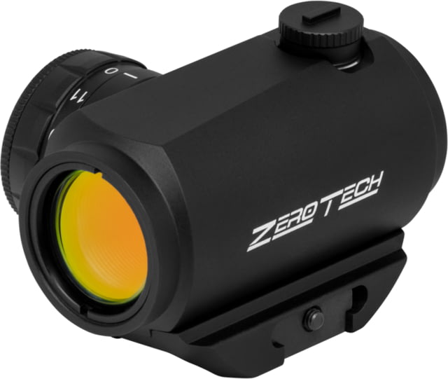 ZeroTech Optics Thrive 1x20mm Red Dot Sight 3 MOA Red Dot Reticle Black - Zerotech Optics
