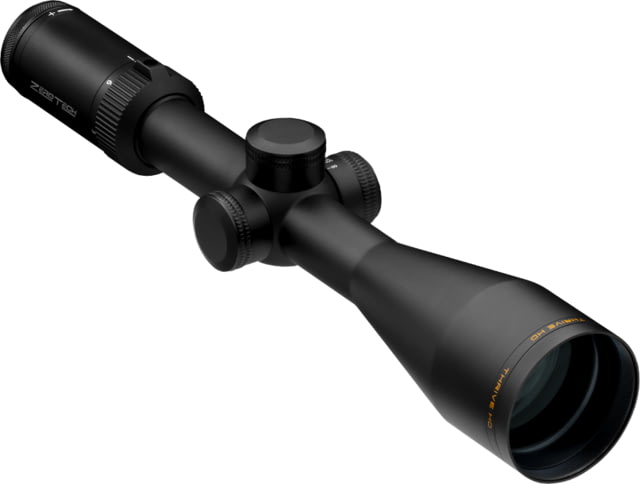 ZeroTech Optics Thrive HD Rifle Scope 3-18x56mm 30mm Tube Second Focal Plane R3 Reticle Black - Zerotech Optics