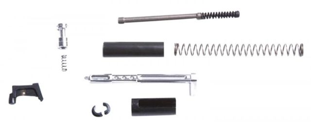 EDEMO ZEV PKUPPER9 9mm Parts Kit For ZEV Slide Pistol Stainless Steel EDEMO2 - Zev Technologies