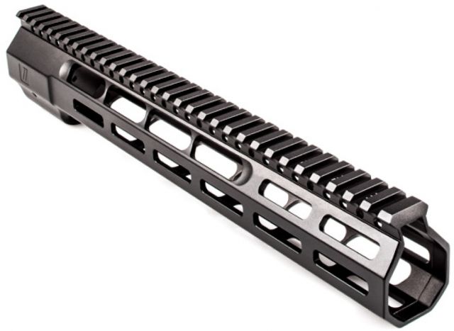 ZEV Technologies AR-15 Picatinny Wedge Lock Handguard Extended Length 12.625in Black - Zev Technologies