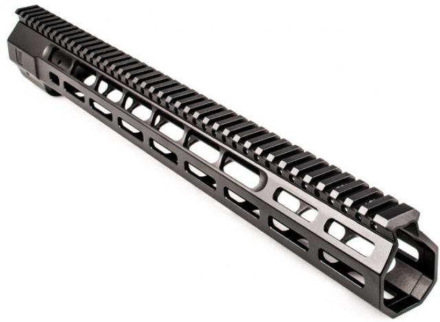 ZEV Technologies AR-15 Picatinny Wedge Lock Handguard Extended Length 16.625in Black - Zev Technologies