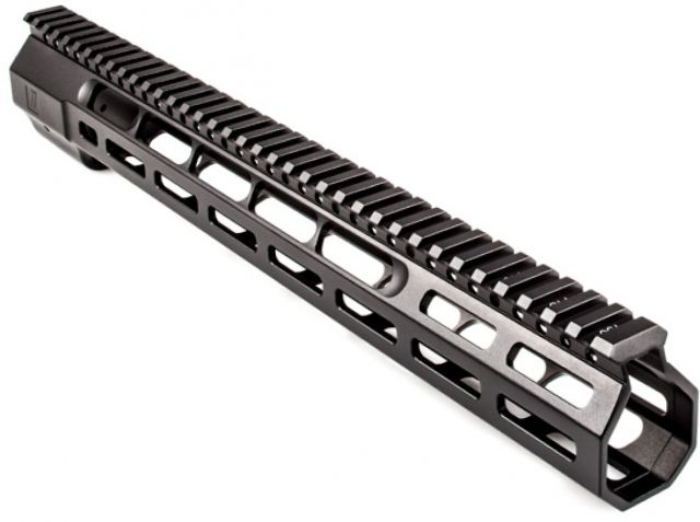 ZEV Technologies AR .308 Picatinny Wedge Lock Handguard Large Frame Rifle Length Black - Zev Technologies