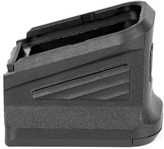 EDEMO ZEV Technologies Magazine Basepad +5 for Glock 17 Polymer Black BPAD-G17-5-B EDEMO1 - Zev Technologies