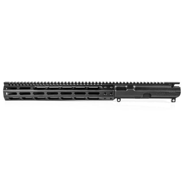 ZEV Technologies MEGA AR15 MML Billet Stripped Upper Receiver w/ 12'' M-LOK Handguard Black - Zev Technologies