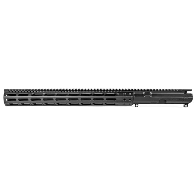 ZEV Technologies MEGA AR15 MML Billet Stripped Upper Receiver w/ 16'' M-LOK Handguard Black - Zev Technologies