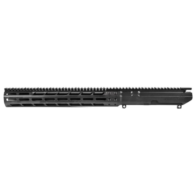 ZEV Technologies MEGA MATEN MML Billet Stripped Upper Receiver w/14'' M-LOK Handguard Black - Zev Technologies