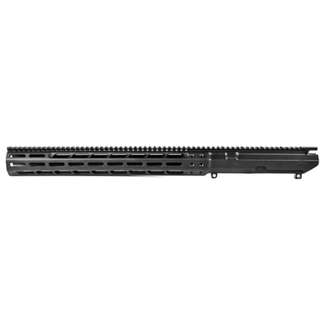 ZEV Technologies MEGA MATEN MML Billet Stripped Upper Receiver w/16'' M-LOK Handguard Black - Zev Technologies