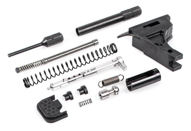 USED ZEV Technologies Parts Kit for OZ9 MBK Silver PK-OZ9-MBK EDEMO1 Used Condition Fair - Zev Technologies