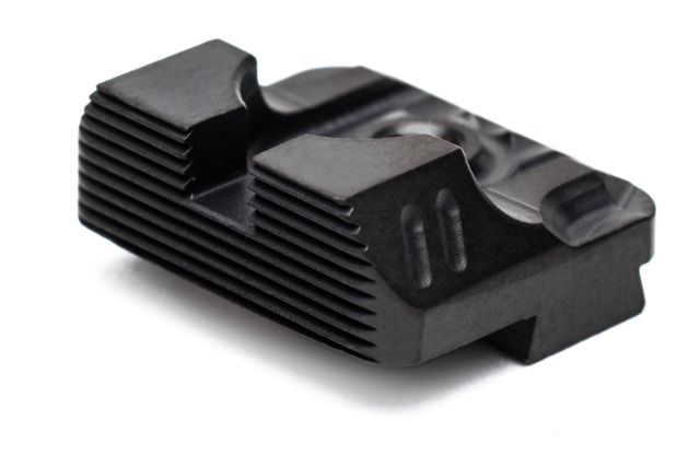 ZEV Technologies Rear Combat v3 Sight Kit Black - Zev Technologies
