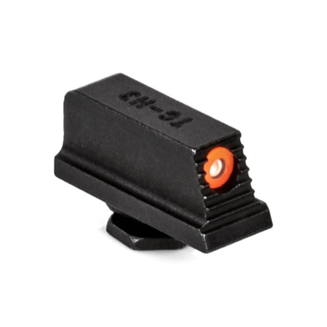 ZEV Technologies ZEV .215 Tritium Front Night Sight w/Ring Orange - Zev Technologies
