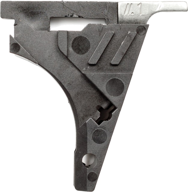 ZEV Technologies ZEV Pro Glock Ejector Housing Glock Gen 1-4 9mm Black