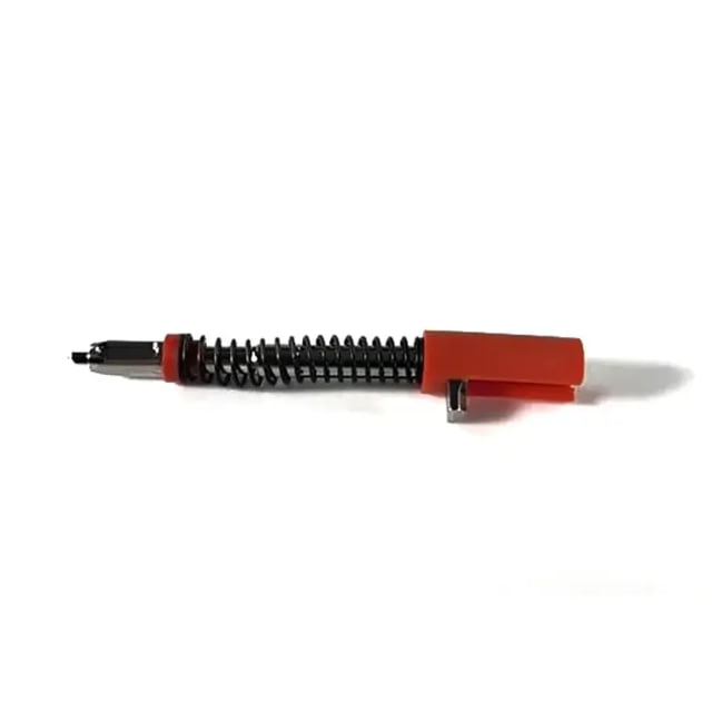 ZEV Technologies ZEV Gen 5 Skeletonized Striker Assembly Red - Zev Technologies